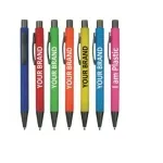 Capella Colorful Plastic Pens